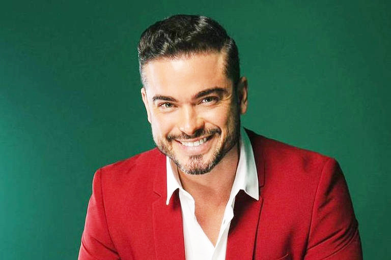 Ator luceliense participa do reality show “A Fazenda”