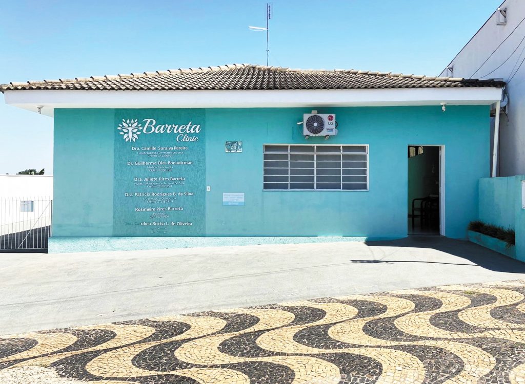 LUCÉLIA: Barreta Clinic tem compromisso com sua saúde e bem-estar