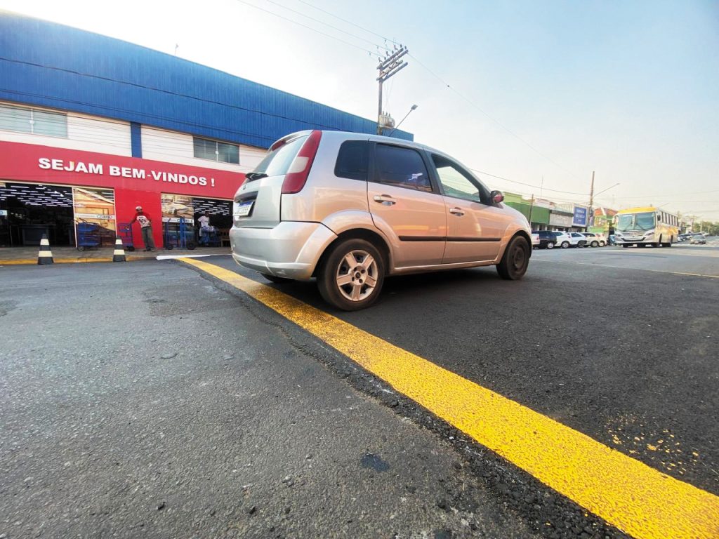 FLÓRIDA: Avenidas começam a receber faixas elevadas do convênio “Respeito à Vida”
