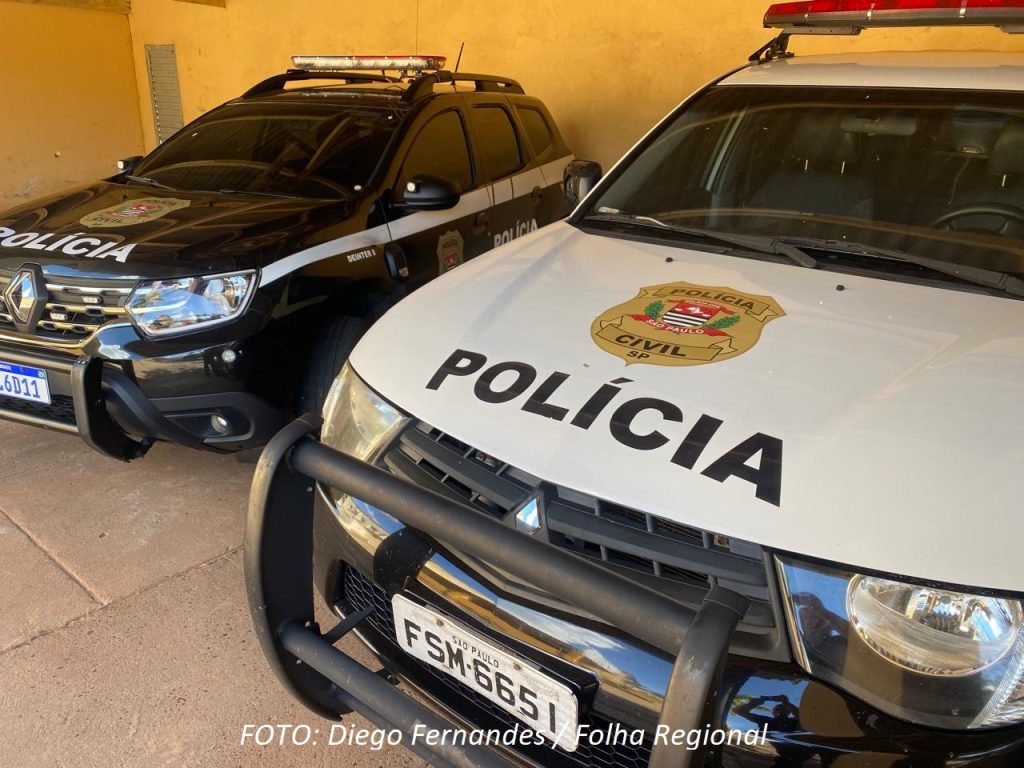 FLÓRIDA: Autor de danos em veículos, furtos e outras ocorrências é preso pela Polícia Civil