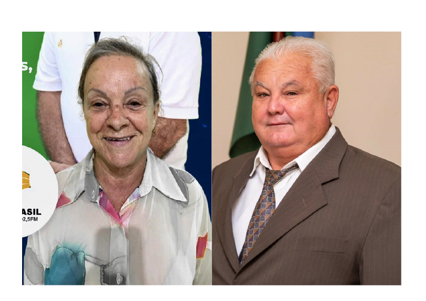MARIÁPOLIS: Osvaldinho Martins será substituído por Estácia Tacica como candidata a prefeita