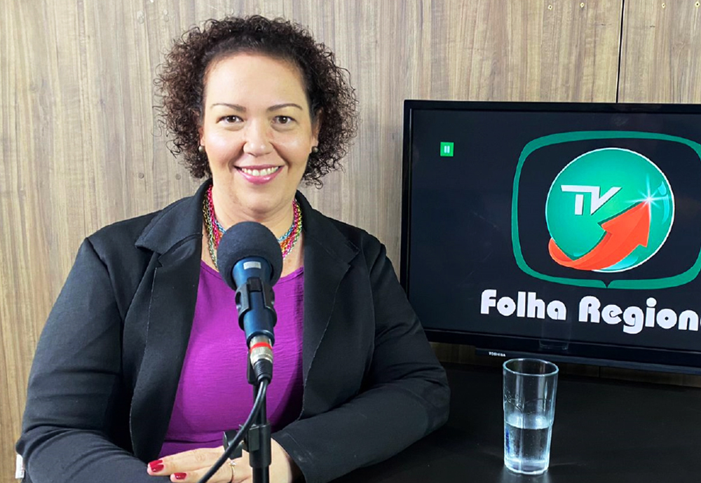 LUCÉLIA: Tati Guilhermino é reeleita prefeita com quase 70% dos votos