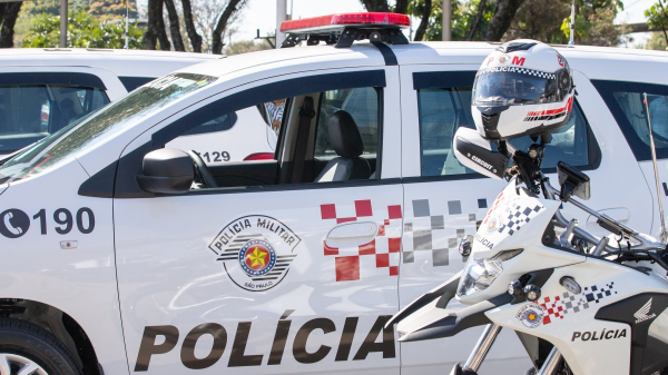 Polícia Militar em Lucélia captura homem que efetuou roubo em Dracena