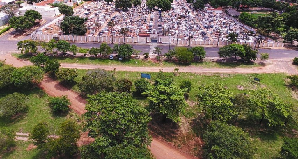 ADAMANTINA: Ampliação do Cemitério será iniciada com implantação de galerias