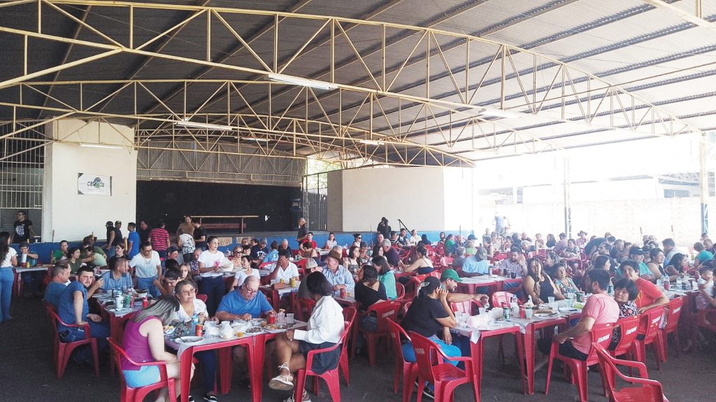 PACAEMBU: Leilão de gado do Lar dos Idosos arrecada mais de R$ 137 mil