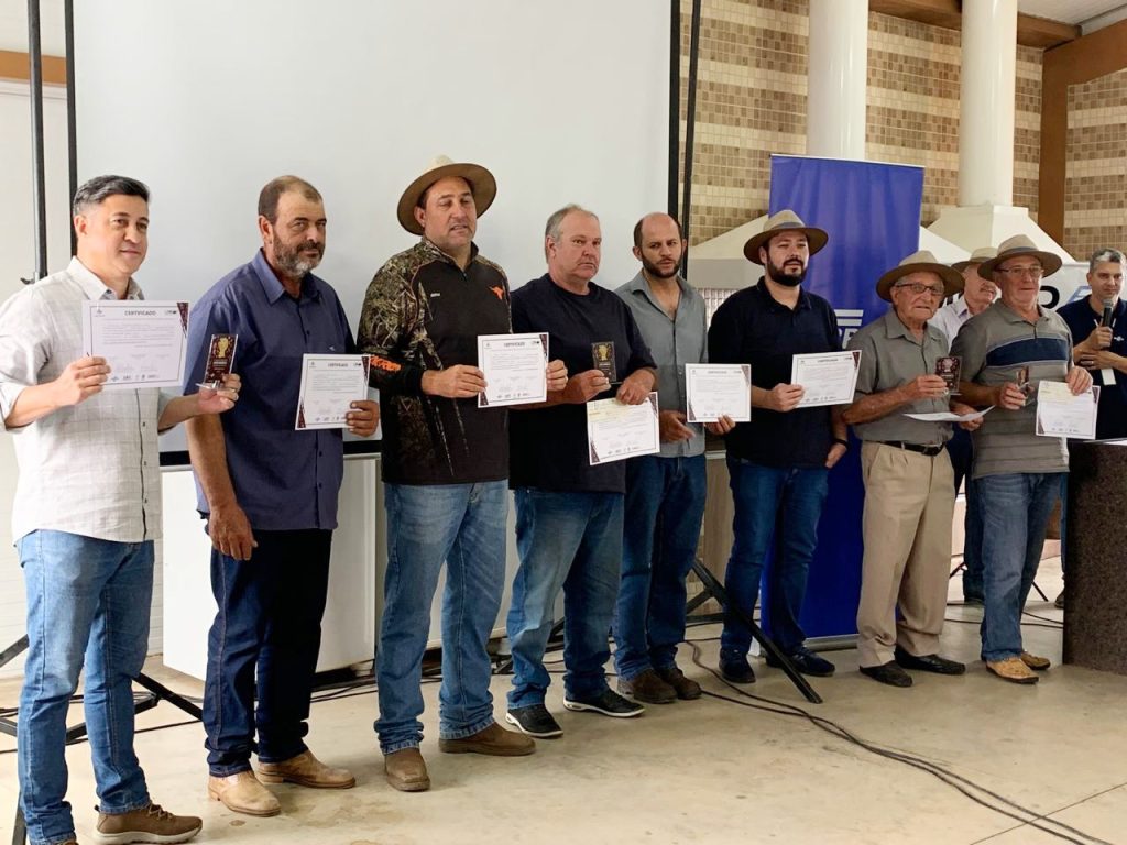 Sucesso o 6º Concurso de Qualidade do Café Arábica da Nova Alta Paulista