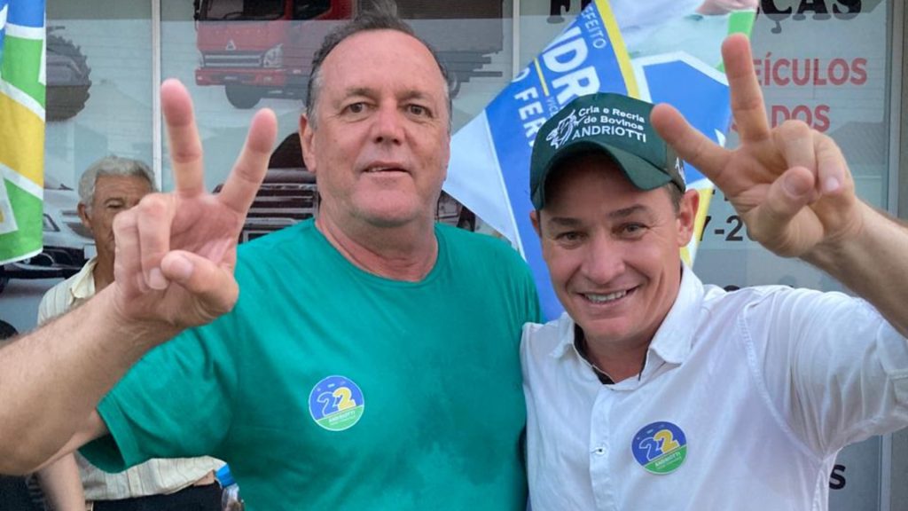 FLÓRIDA: Com 49,30% dos votos, Dr. Andriotti é eleito prefeito