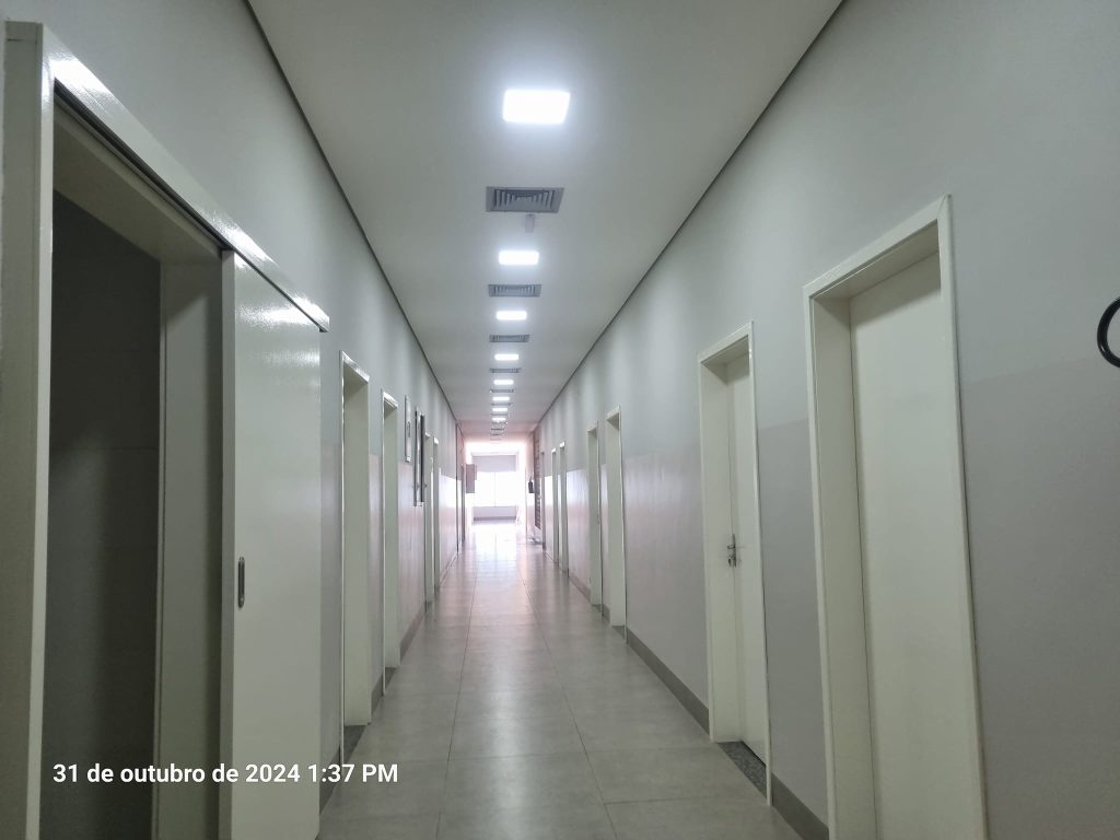 JUNQUEIRÓPOLIS: Vereador acompanha fiscalização de obra do Complexo de Saúde