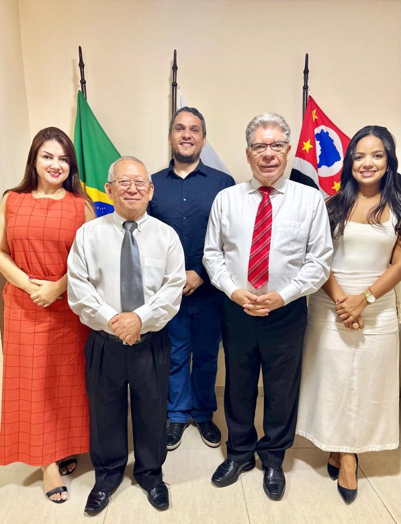 LUCÉLIA: Chapa “Unidos pela Ordem” concorre como chapa única para a diretoria da OAB