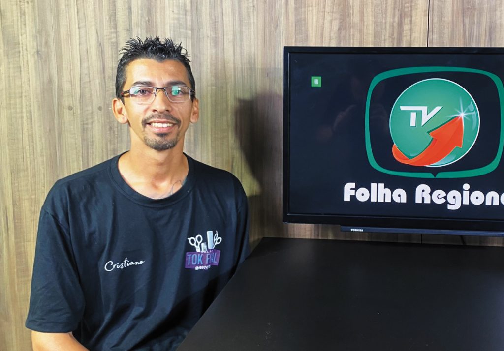 LUCÉLIA: Cristiano Cabeleireiro revela pretensão em disputar a presidência da Câmara