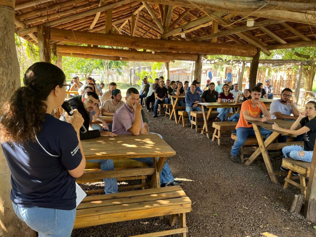 VII Semana de Ciências Agrárias da FAI tem encerramento na Queijaria Monte Alegre