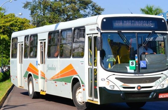 Linhas da Jandaia Transportes sofrem alteração no embarque e desembarque em Presidente Prudente