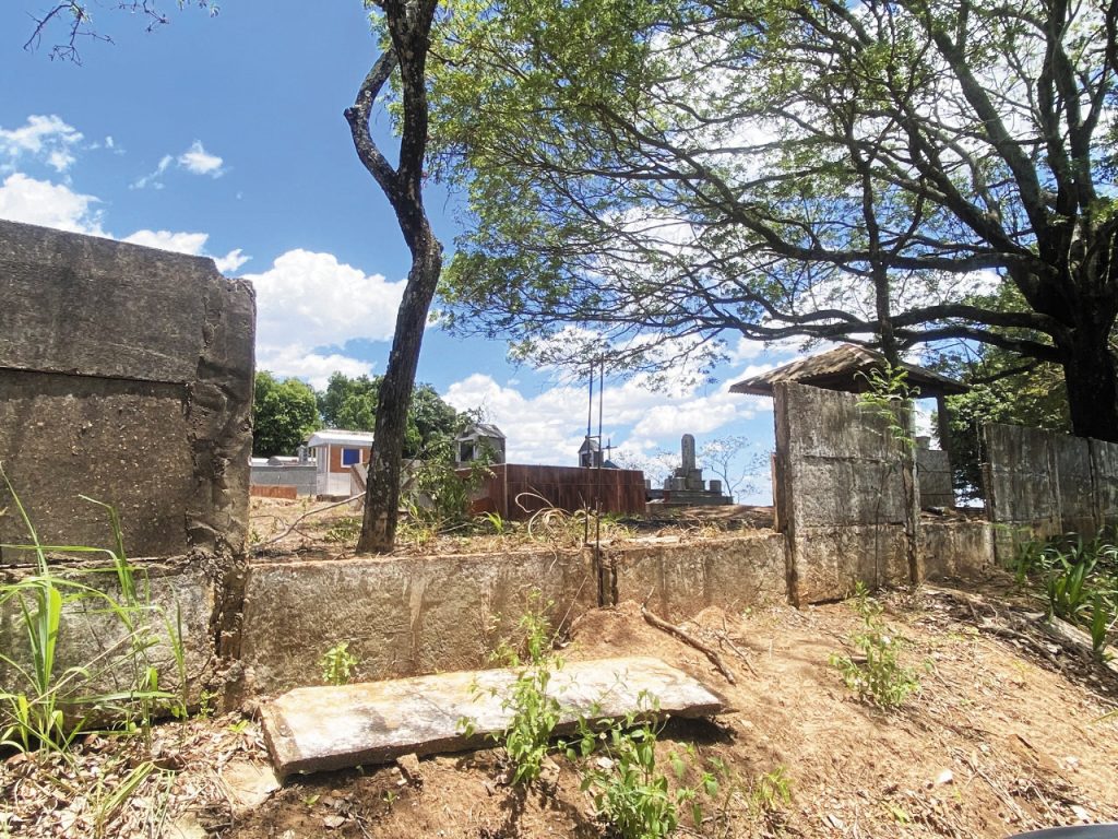 PACAEMBU: Vereador aponta problemas e solicita melhorias urgentes no cemitério