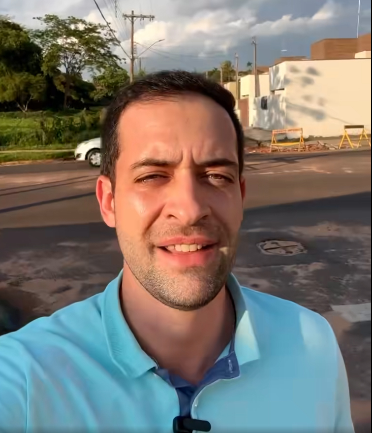 JUNQUEIRÓPOLIS: Neto Furini garante trabalho para buscar solucionar os problemas com as enchentes