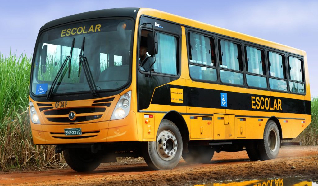 PACAEMBU: Prefeitura suspende transporte de alunos, após furto de equipamento em ônibus escolares