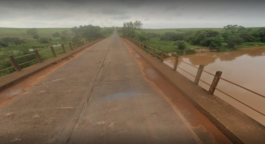 JUNQUEIRÓPOLIS: Carro de homem desaparecido é encontrado sobre a ponte do Rio Aguapeí