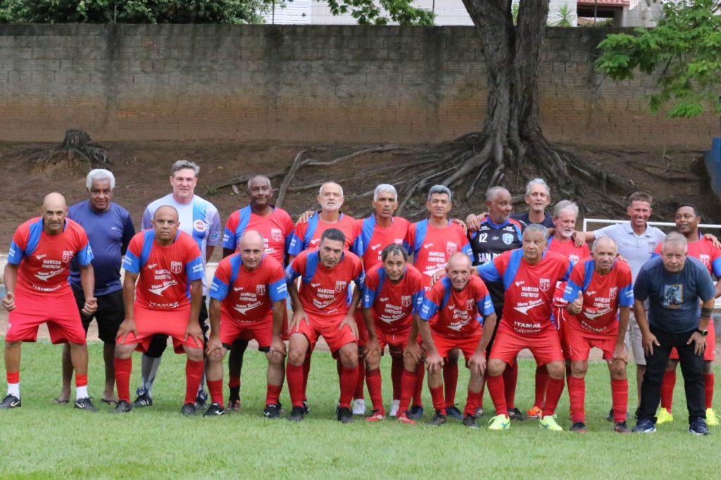 San Remo/Adamantina e Córrego Rico/Parapuã estão na final da Copa Vovozão