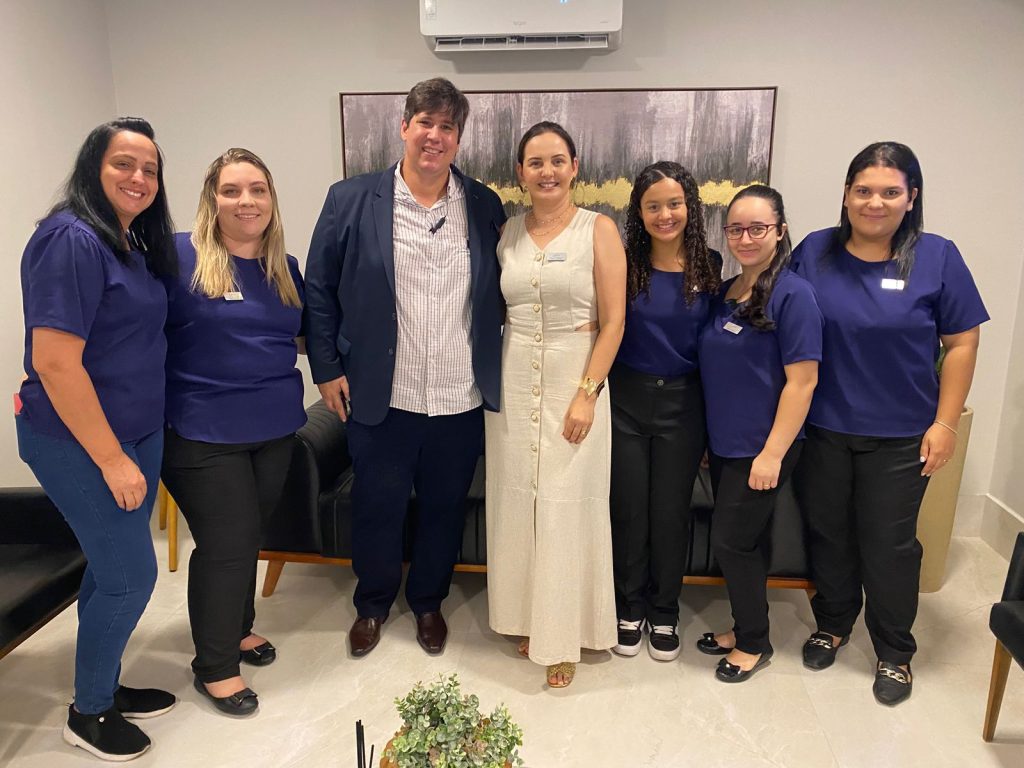 PACAEMBU: IDENTEMED inaugura ala de ginecologia e obstetrícia