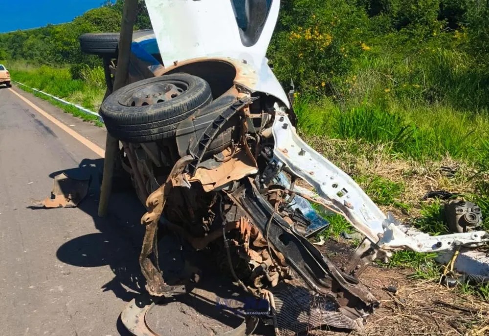 Empresário da região morre em grave acidente no MS