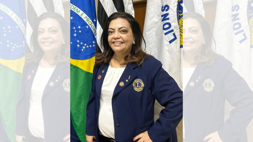 LUCÉLIA: Lions se despede da companheira Renata Feliciano