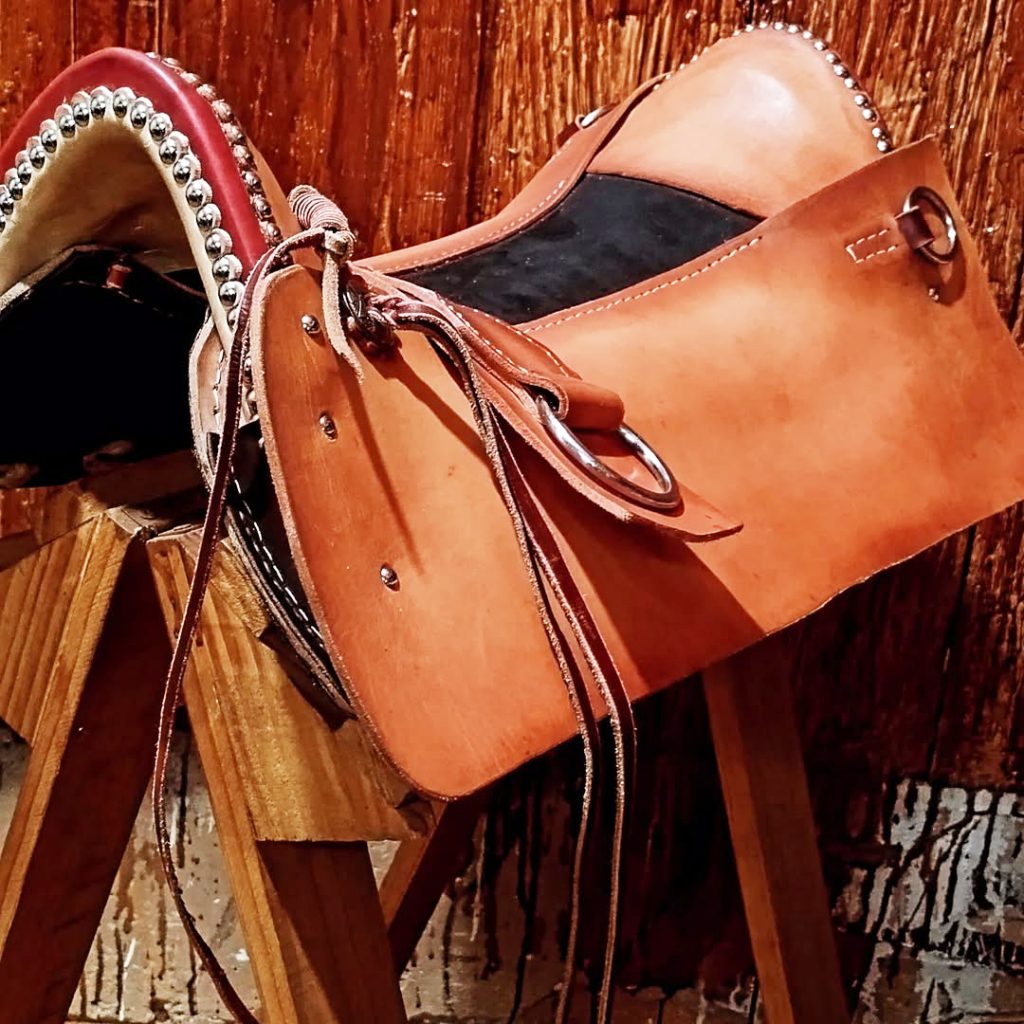 LUCÉLIA: SELARIA PANTANAL sucesso entre os amantes do couro e country