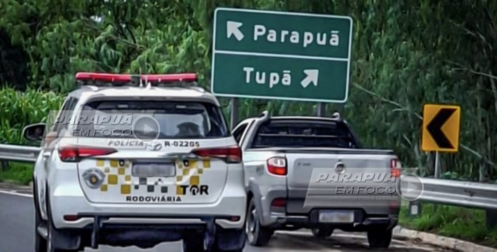 Tático Ostensivo Rodoviário apreende carga de cigarros contrabandeados em Parapuã