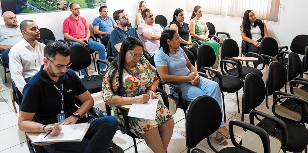 LUCÉLIA: Sebrae-SP e Prefeitura realizam reunião do Programa Cidade Empreendedora