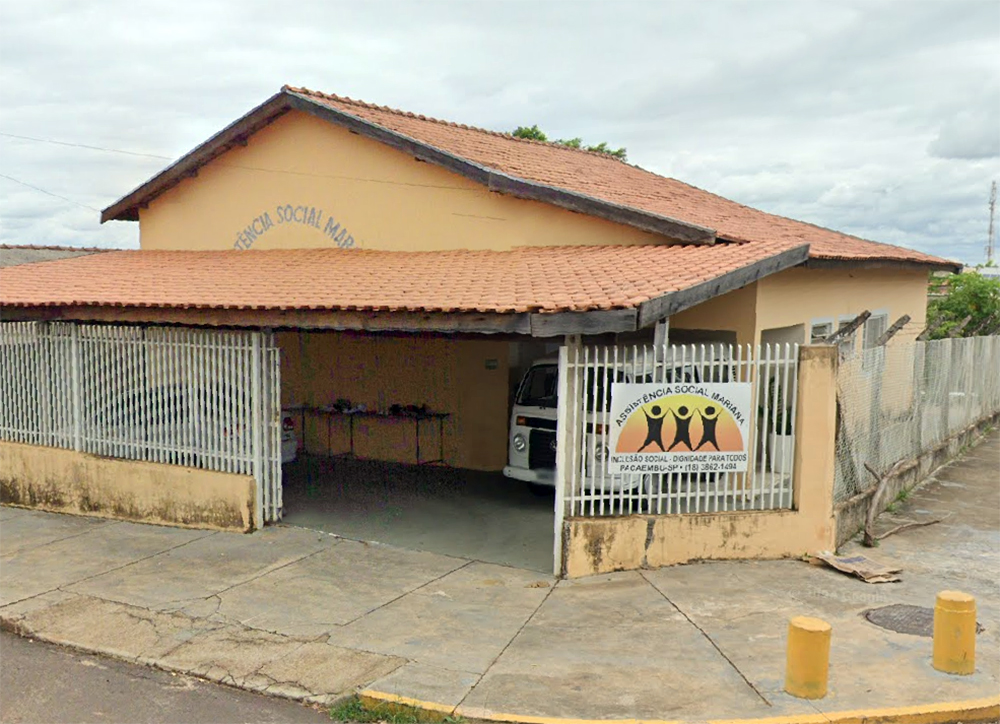 PACAEMBU: Assistência Social Mariana promove Bazar Beneficente nos dias 8, 9 e 10 de maio