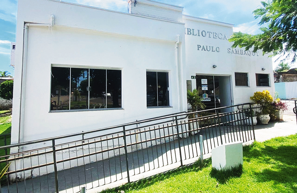 LUCÉLIA: Encontro com escritores receberá a escritora Ryane Leão na Biblioteca