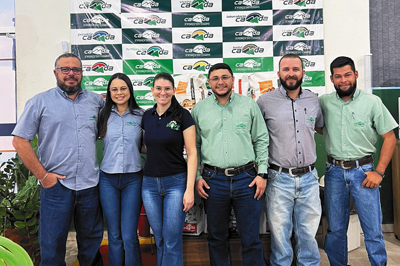 CAMDA PACAEMBU: parceria e proximidade com o homem do campo