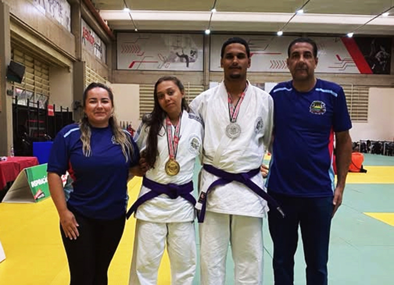 JUNQUEIRÓPOLIS: Judocas se classificam para a fase final do Campeonato Paulista