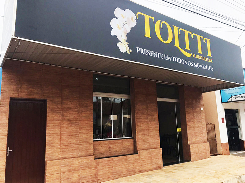 FLÓRIDA: TOLTTI FLORICULTURA: flores e presentes para o Dia das Mães