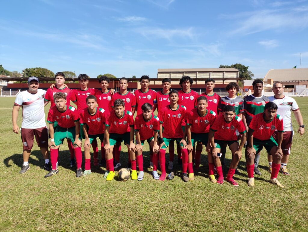 Flórida Paulista empata no futebol no primeiro dia do Jogos Regionais 2025