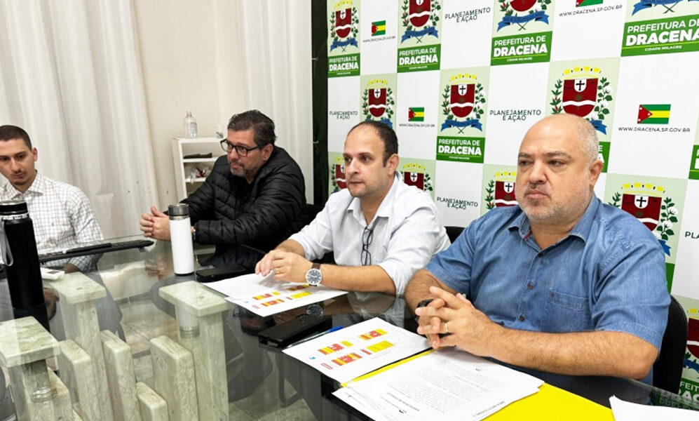 DRACENA: Programa de Desenvolvimento Econômico e Sustentável tem novo presidente