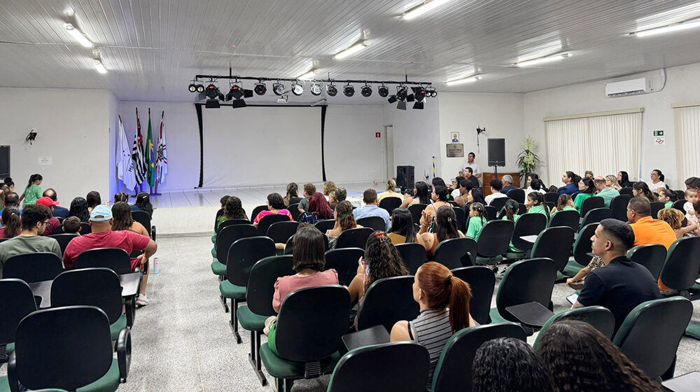 FLÓRIDA: Auditório Celso de Castro Scafi recebe melhorias em estrutura, som e iluminação