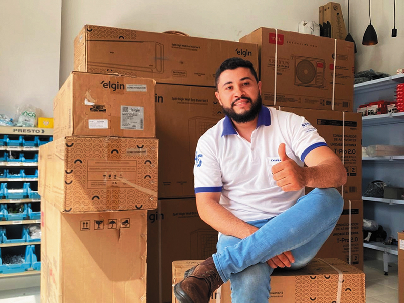 FLÓRIDA: JD REFRIGERAÇÃO: cuidados com seu aparelho no inverno