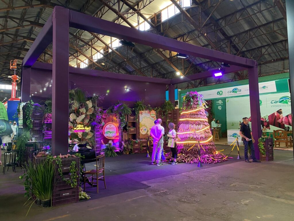 Batatec 2025 encerra com saldo positivo e já tem data marcada para edição do ano que vem