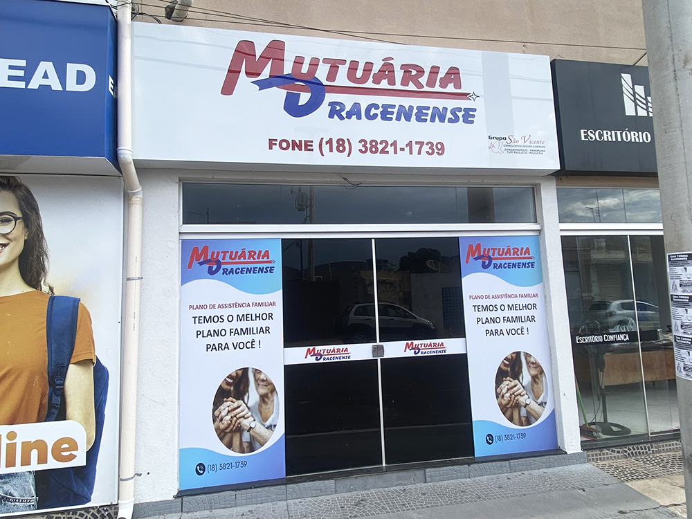 MUTUÁRIA DRACENENSE PACAEMBU: mais que um plano funeral, um cuidado com quem você ama