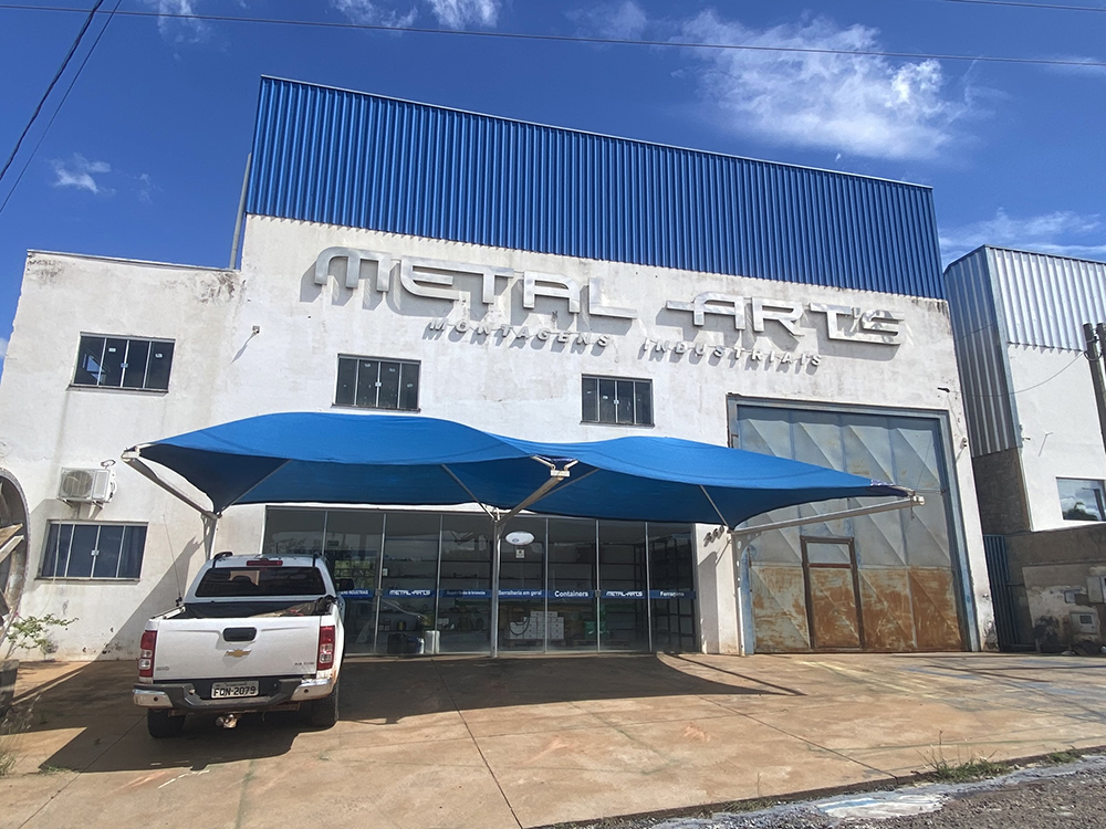 METAL ART’S: excelência em montagens industriais com DNA floridense