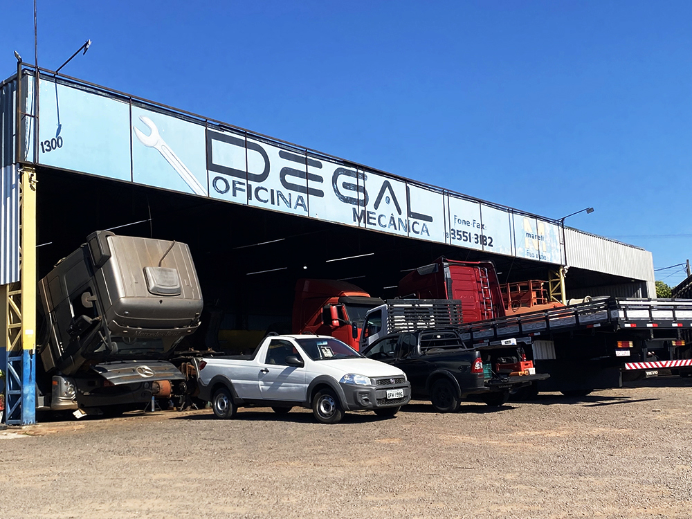 DEGAL: estrutura completa e atendimento especializado para Lucélia e região
