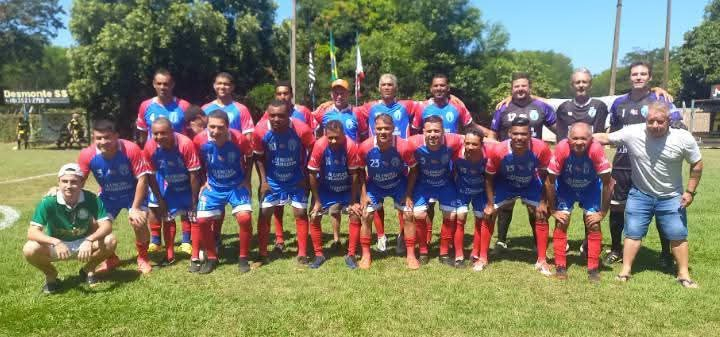 San Remo derrota Mariápolis e mantém liderança na Copa Alta Paulista de Veteranos