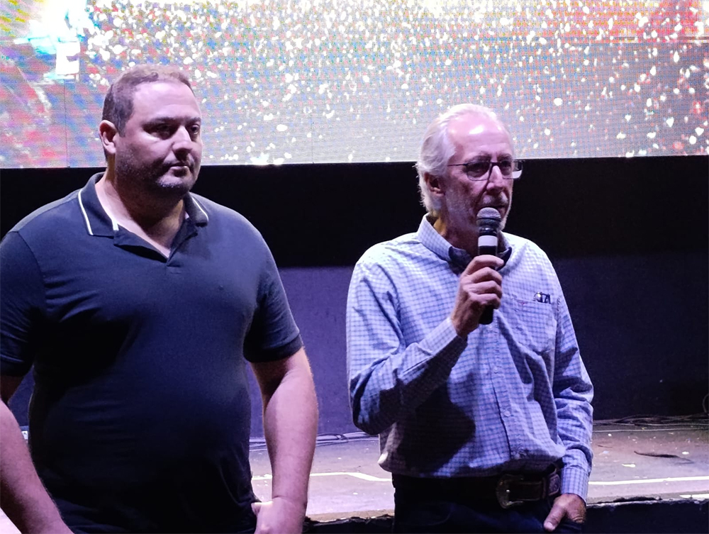 Comissão organizadora da ExpoVerde 2025 inicia comercialização dos espaços