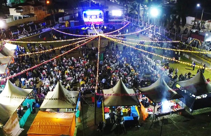 FLÓRIDA: Entidades participantes arrecadam mais de R$ 60 mil no Julinão 2025