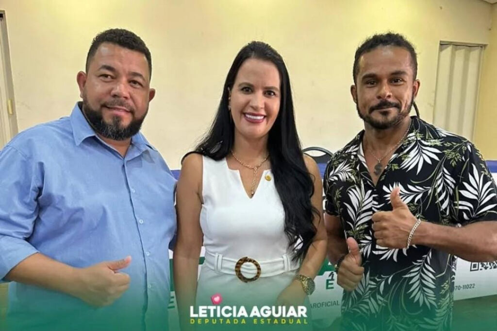 JUNQUEIRÓPOLIS: Vereador e presidentes de partidos reivindicam recurso para aquisição de aparelho de ultrassom