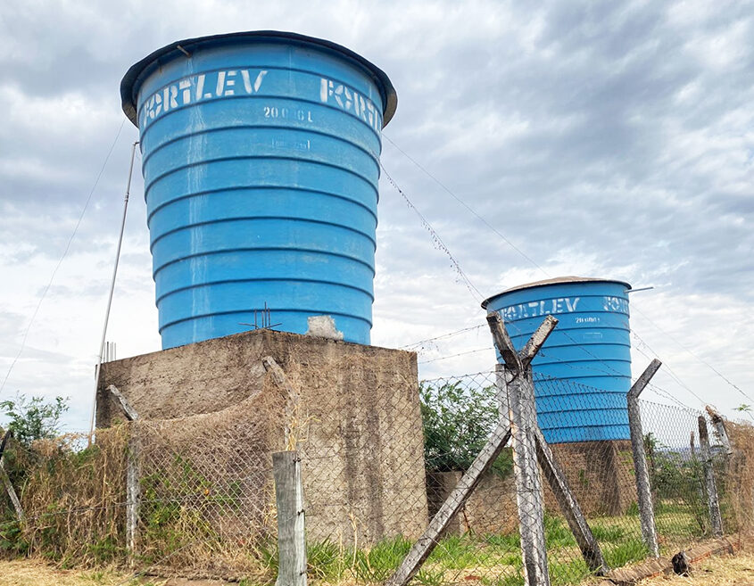 PACAEMBU: Moradores da Avenida Suíça, voltam a reclamar de problemas no abastecimento de água