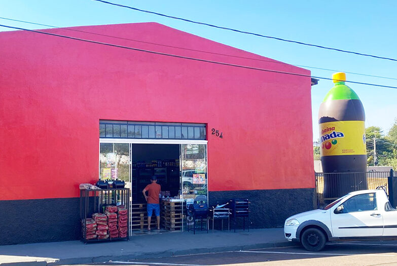 FLÓRIDA: GELA GUELA agora com duas unidades na cidade