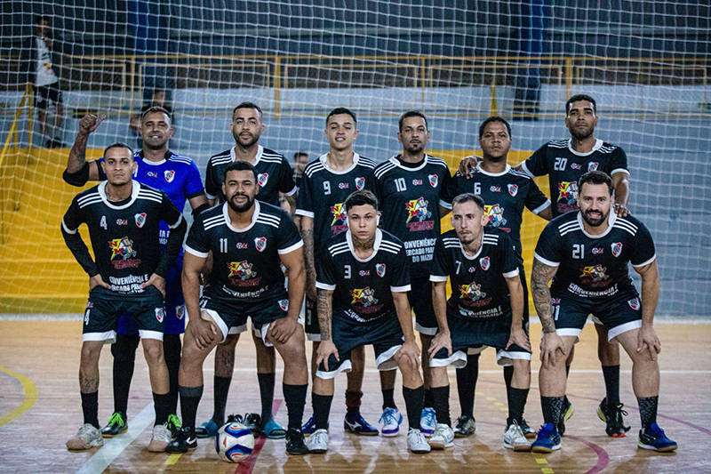 LUCÉLIA: Definidos os semifinalistas da Copa Amizade “Pratas da Casa” de Futsal