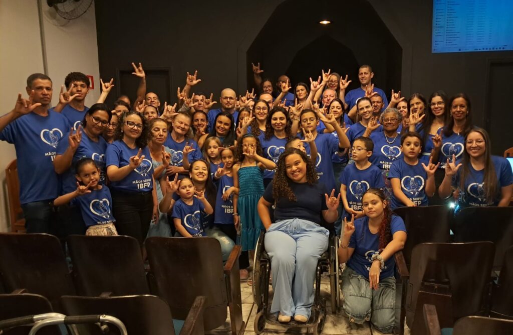 FLÓRIDA: Igreja Batista realiza culto em alusão ao Setembro Azul