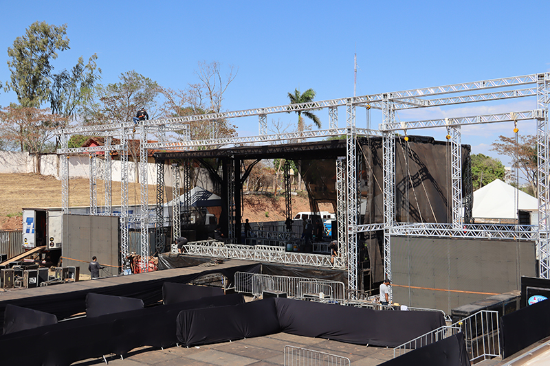 62ª Expo Prudente terá shows, rodeio, praça de alimentação, parque e feira de artesanato