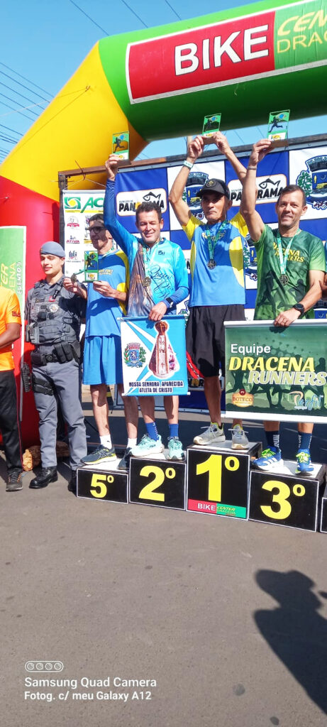 PACAEMBU: Atletas pacaembuenses conquistam excelentes resultados na 8ª Corrida da Independência